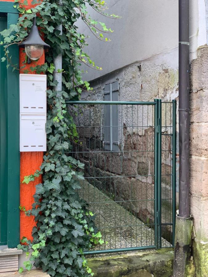 Hausele Lejlighed Sulzbach an der Murr Eksteriør billede