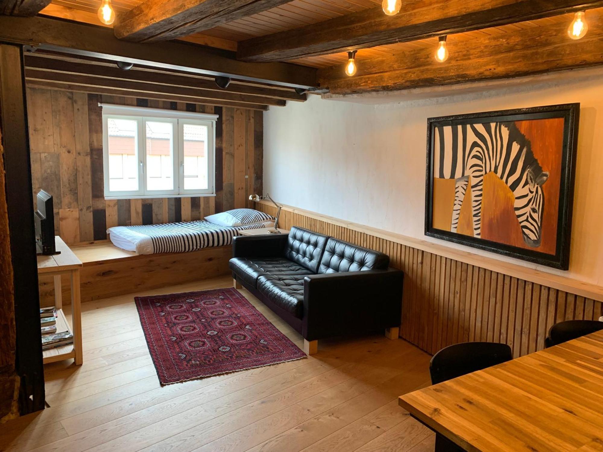 Hausele Lejlighed Sulzbach an der Murr Eksteriør billede