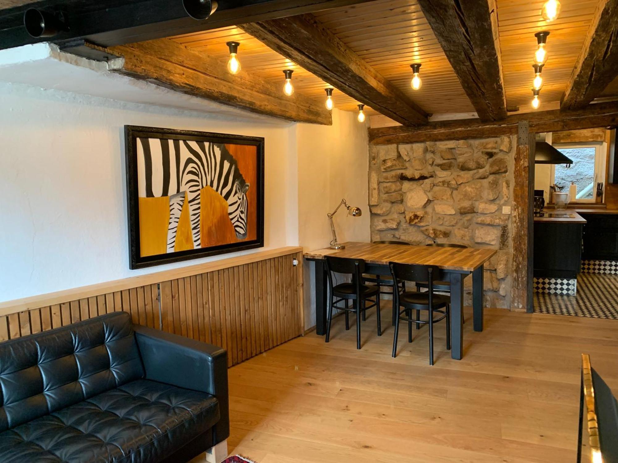 Hausele Lejlighed Sulzbach an der Murr Eksteriør billede